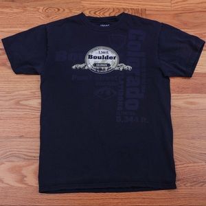 Boulder Colorado Shirt